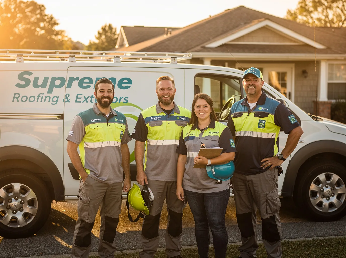 Roof Replacement company in Doylestown, PA